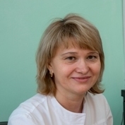 Гейн Анжелика Александровна