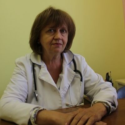 Первакова Л.А. Москва - фотография