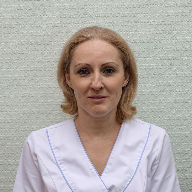 Диянова Ирина Михайловна