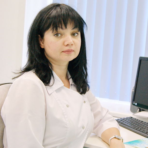 Петухова Ольга Николаевна
