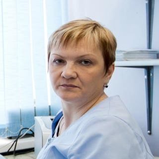 Наприенко Александра Ильинична, фото