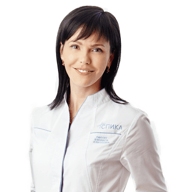 Гинтовт Елизавета Алексеевна