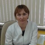 Михайлова Светлана Витальевна