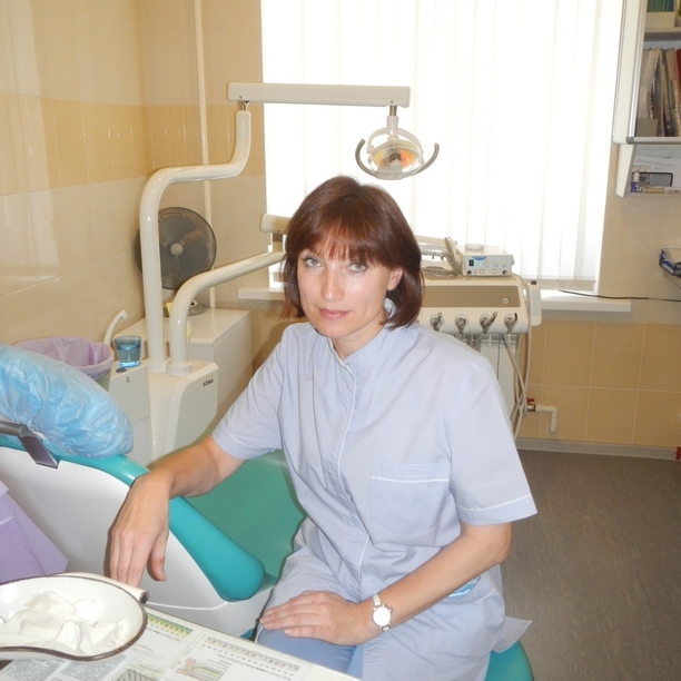 Музлова Елена Георгиевна, фото