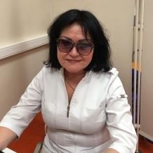 Чернова Ираида Васильевна