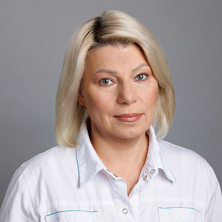Павинская Ирина Геннадьевна