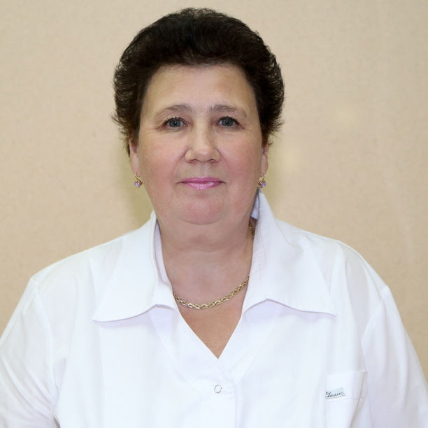 Гарина Ирина Юрьевна