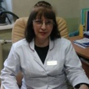 Захарова Лариса Валентиновна, фото