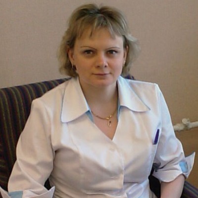 Мельникова Елена Викторовна, фото