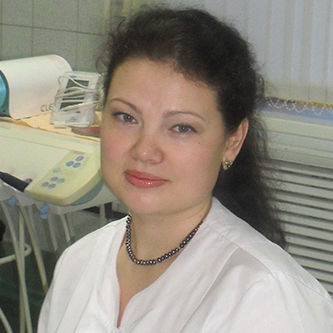 Курмаева Оксана Викторовна, фото