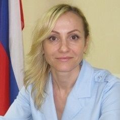 Елисеева Евгения Евгеньевна, фото
