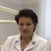 Муштукова Галина Александровна