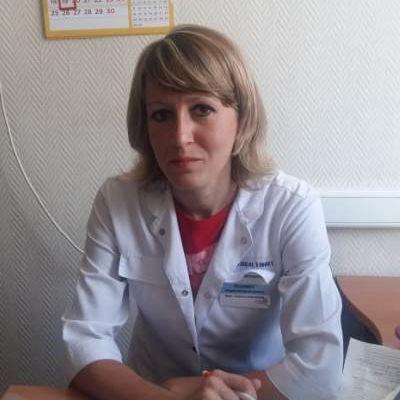 Лесюнина Мария Владимировна