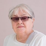 Жилина Анфиса Витальевна, фото