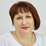 Русинова Светлана Ивановна