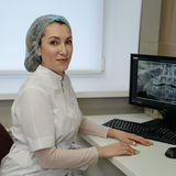 Березкина Виктория Евгеньевна