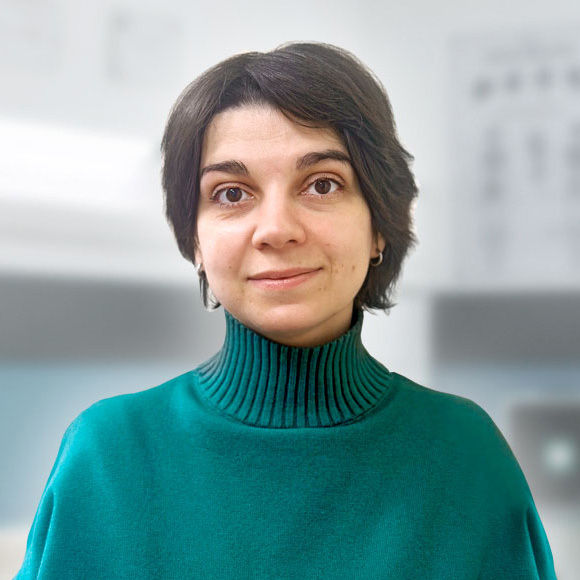 Крылова Екатерина Игоревна, фото