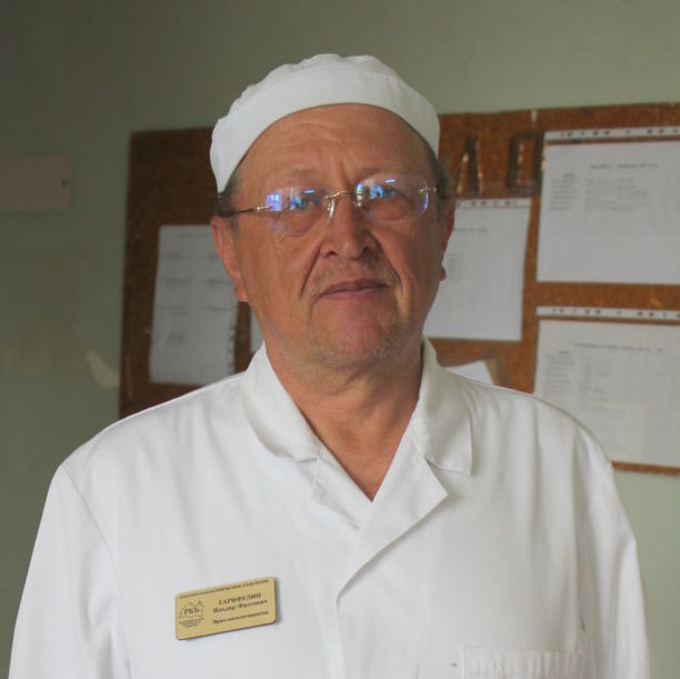 Гарифулин Ильдар Фаэтович