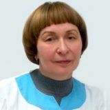 Курыгина Ирина Павловна