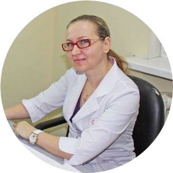 Егорова Татьяна Владимировна