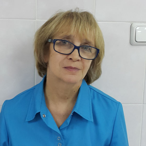 Строгова Наталья Николаевна