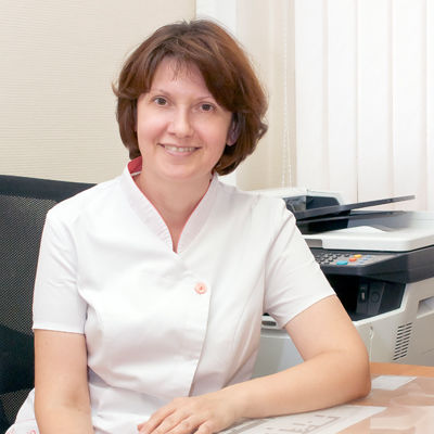 Светояр Елена Федоровна