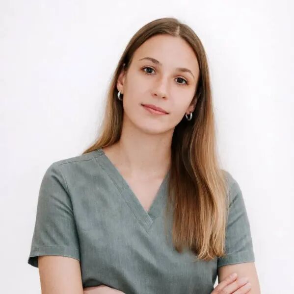 Яблокова Ксения Сергеевна, фото