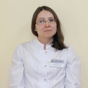 Хабибуллина Марьям Махмутовна, фото