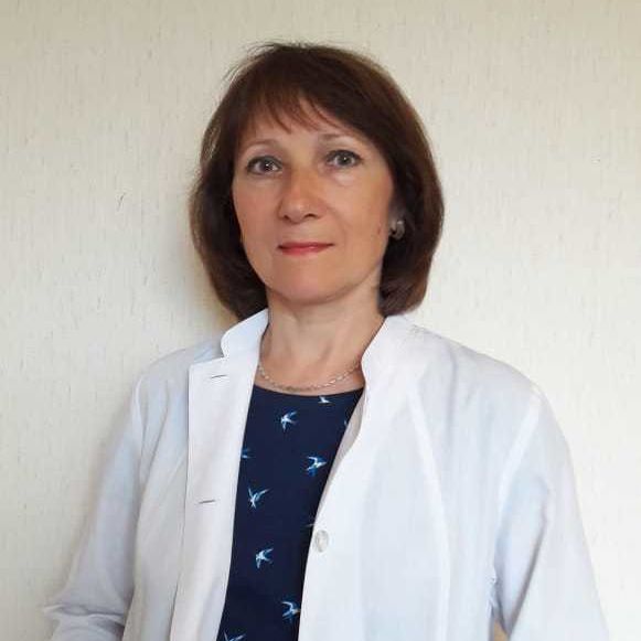 Вишницкая Елена Борисовна, фото