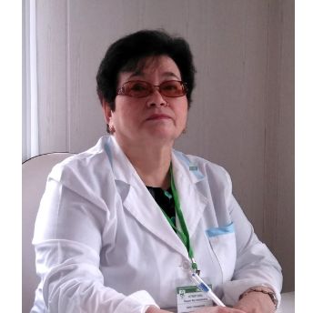 Агжитова Надия Мухамедовна