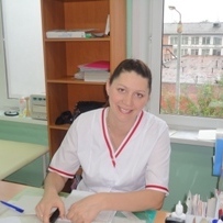 Гончарова Елена Борисовна