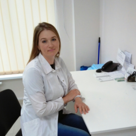 Ганюкова Наталья Владимировна