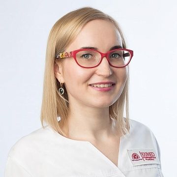 Соболева Е.А. Люберцы - фотография