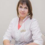 Маркова Елена Сергеевна