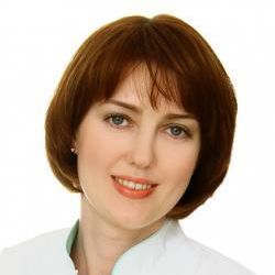 Бухкамер Наталья Юрьевна, фото