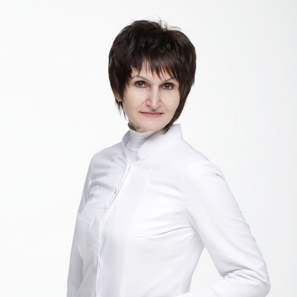 Заболотная Оксана Васильевна, фото