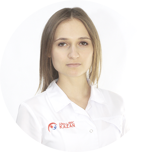 Нурхаметова Гульшат Газинуровна, фото