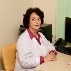 Монжелей Ольга Юрьевна, фото