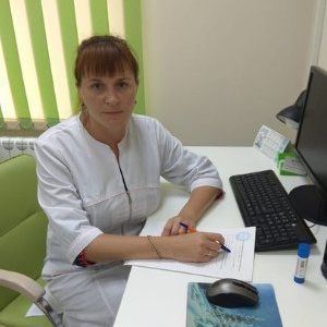 Сергеева Светлана Александровна