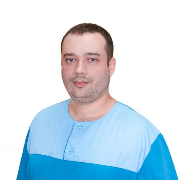 Мареев Павел Евгеньевич
