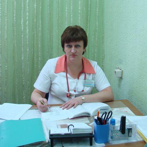 Кубарева О.Н. Курчатов - фотография