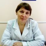 Понкратова Ирина Владимировна