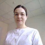 Шаповалова Анастасия Петровна