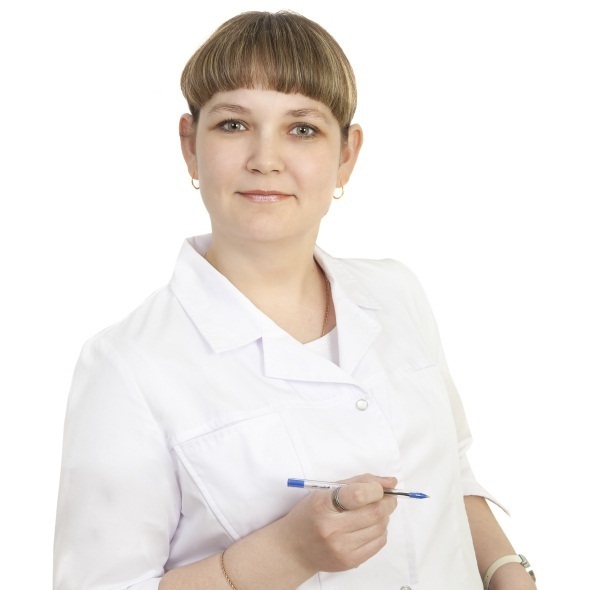 Григорьева Ирина Владимировна, фото