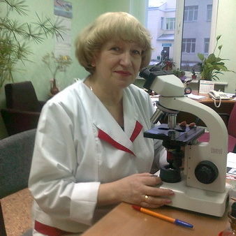 Иванова Валентина Ивановна, фото