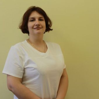 Кужелева Марина Владимировна