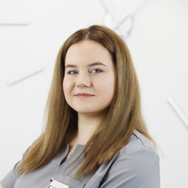 Фантикова Вероника Федоровна