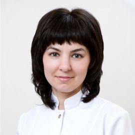 Привалова Е.Е. Челябинск - фотография