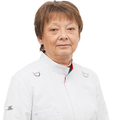 Шокина Елена Владимировна, фото