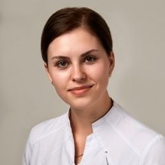 Антропова Анастасия Михайловна